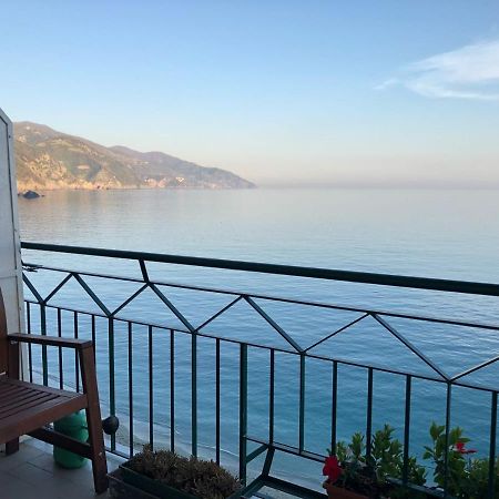 Bea'S Apartment - The Window To The Sea - Seafront Monterosso al Mare Ngoại thất bức ảnh