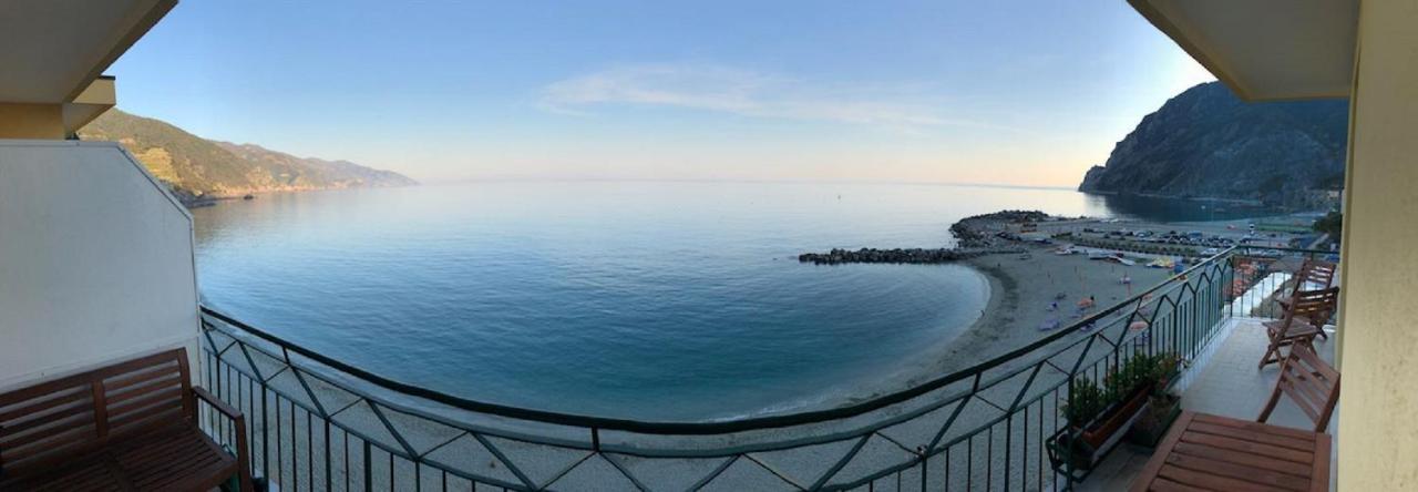 Bea'S Apartment - The Window To The Sea - Seafront Monterosso al Mare Ngoại thất bức ảnh