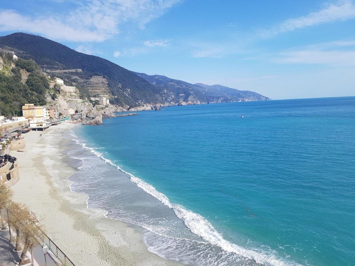 Bea'S Apartment - The Window To The Sea - Seafront Monterosso al Mare Ngoại thất bức ảnh