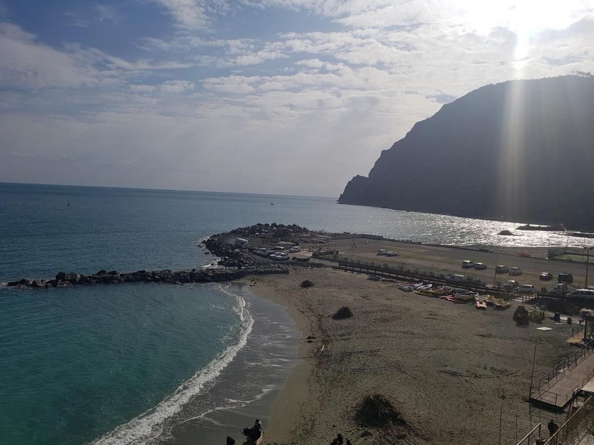 Bea'S Apartment - The Window To The Sea - Seafront Monterosso al Mare Ngoại thất bức ảnh