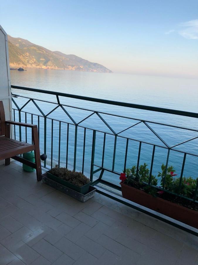 Bea'S Apartment - The Window To The Sea - Seafront Monterosso al Mare Ngoại thất bức ảnh
