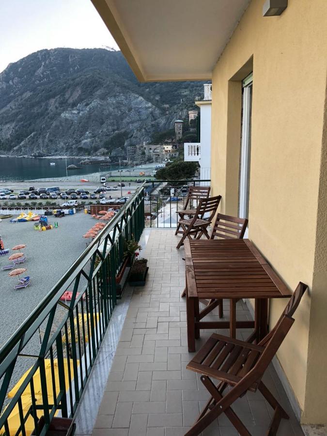 Bea'S Apartment - The Window To The Sea - Seafront Monterosso al Mare Ngoại thất bức ảnh