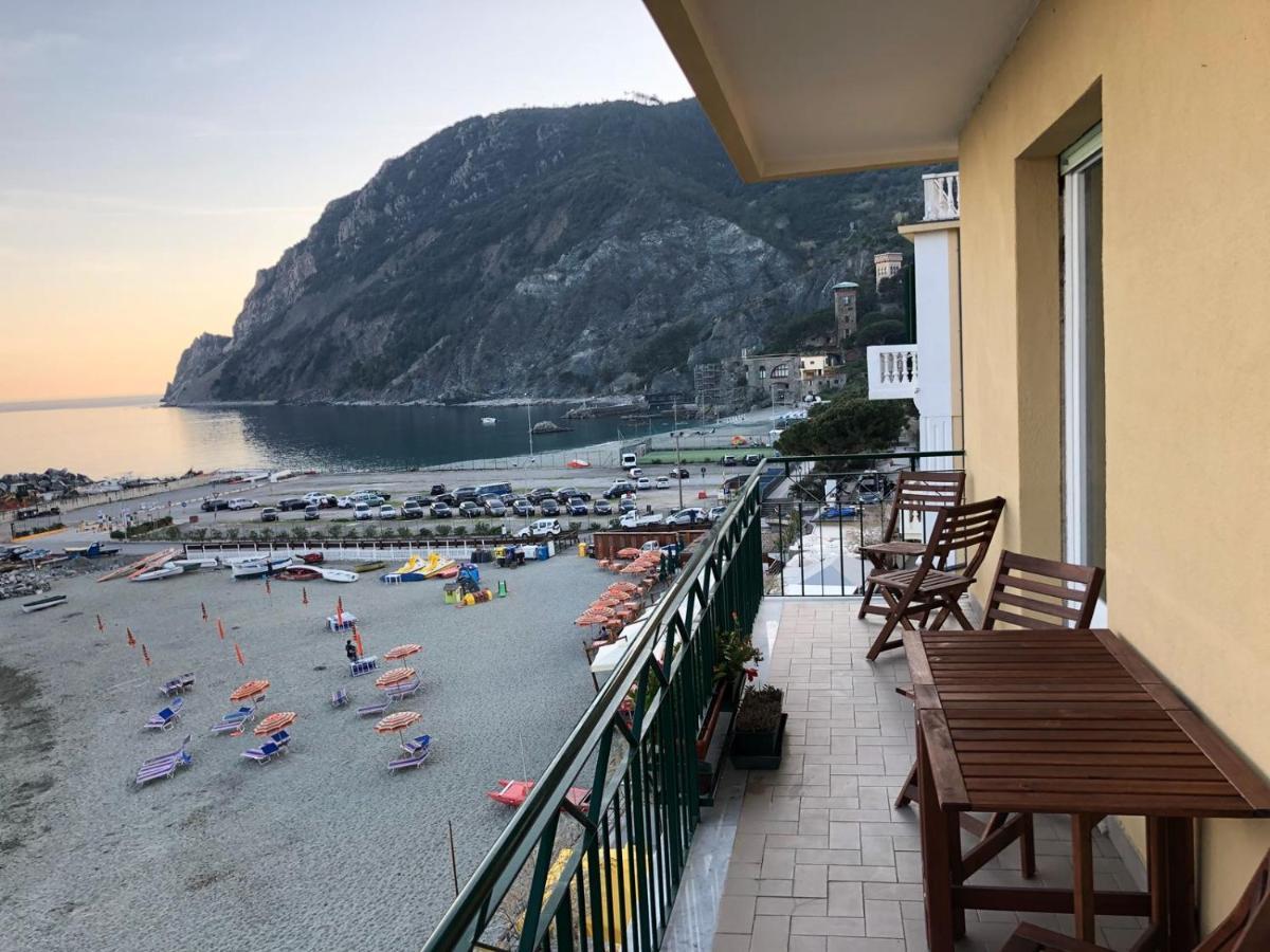 Bea'S Apartment - The Window To The Sea - Seafront Monterosso al Mare Ngoại thất bức ảnh